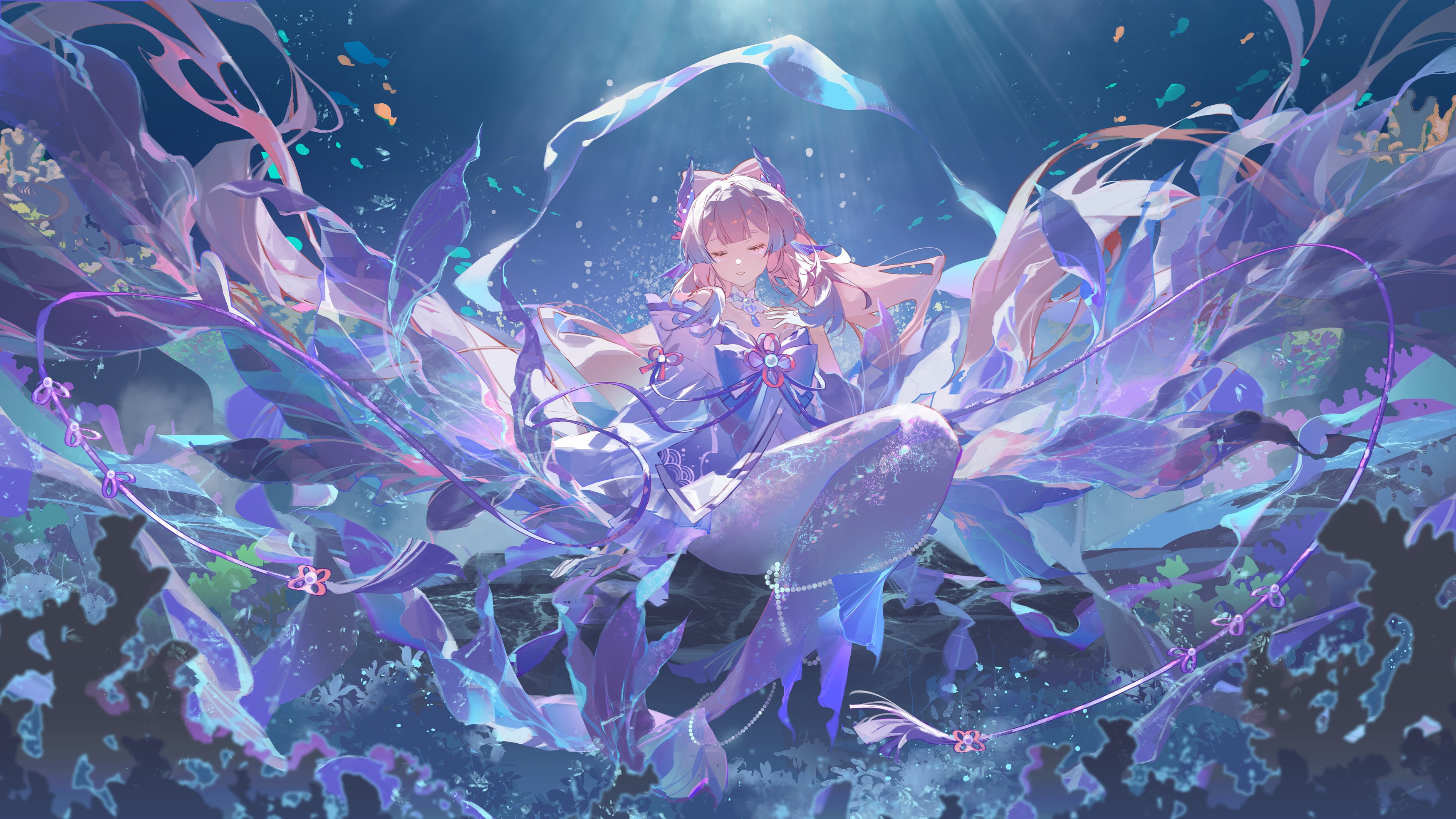 The cover picture of the next content