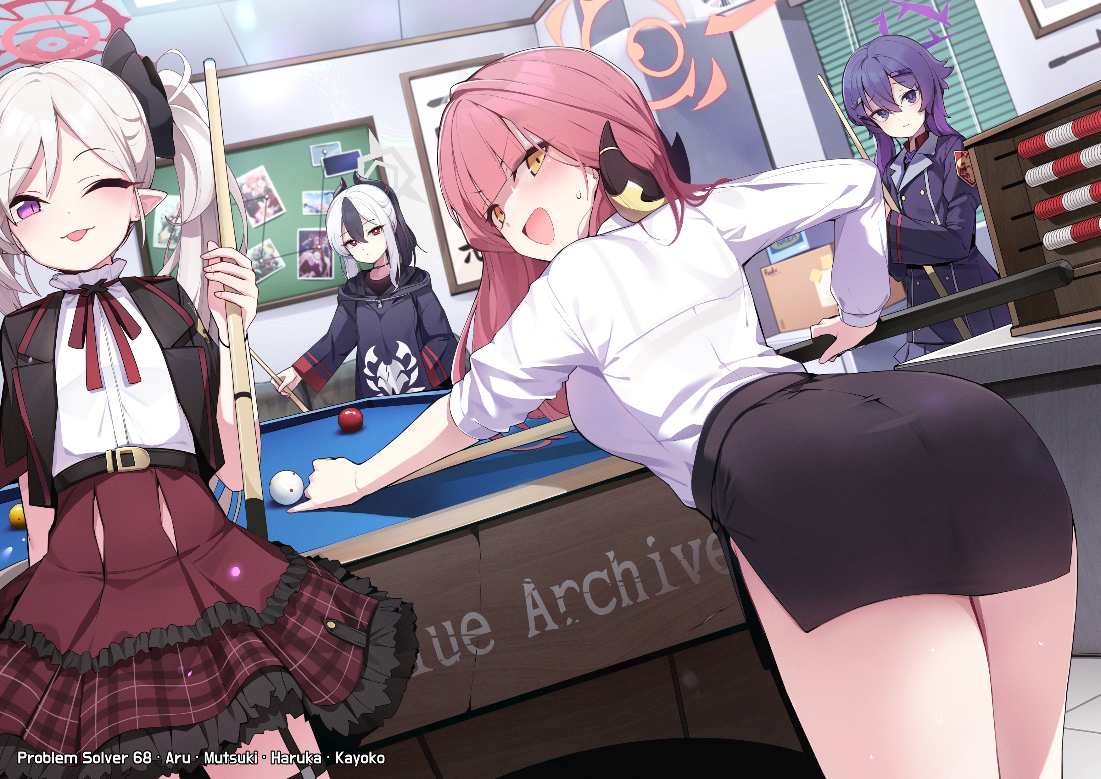 The cover picture of the next content